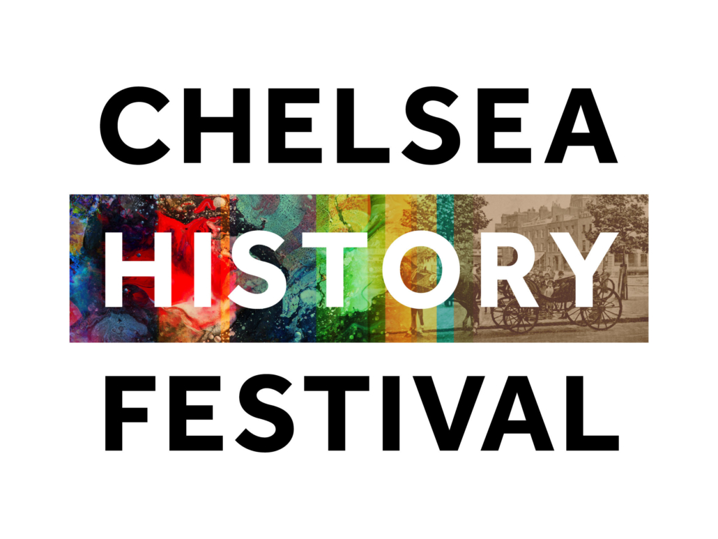 Chelsea History Festival,Jane Rogoyska