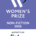 Womens Prize Non-Fiction 2026