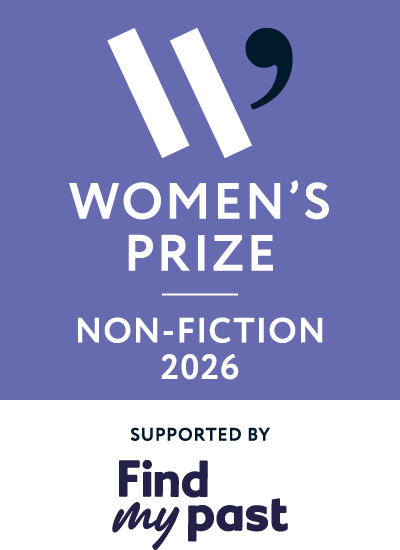 Womens Prize Non-Fiction 2026