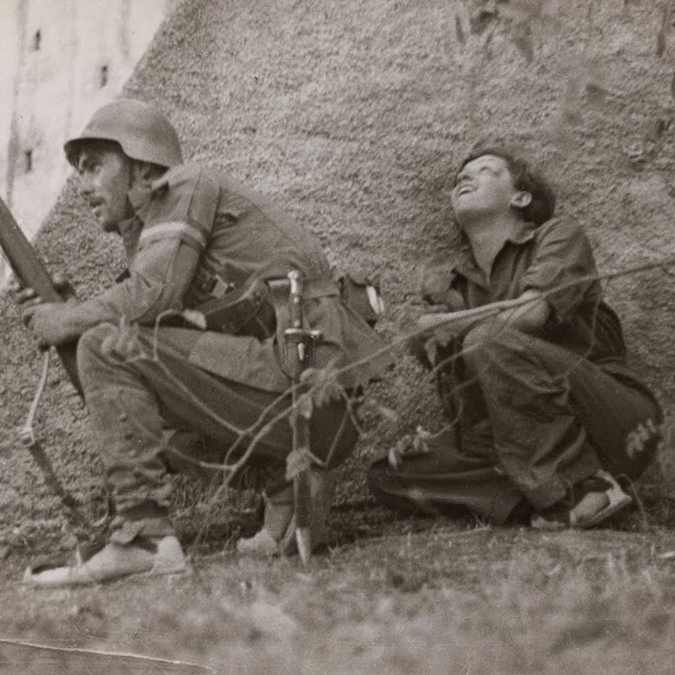 Gerda Taro, Robert Capa, Jane Rogoyska