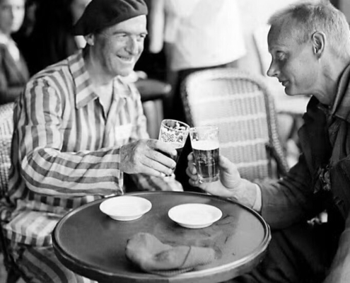 Hotel Exile, Paris in the Shadow of War, Jane Rogoyska