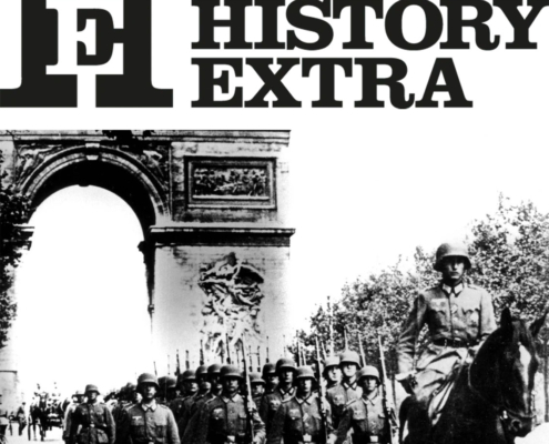 History Extra,Hotel Exile,Jane Rogoyska