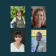 Jane Rogoyska, Andrew Kenrick, Joy McAlpine-Black