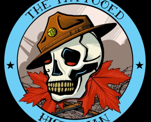 The Tattoed Historian