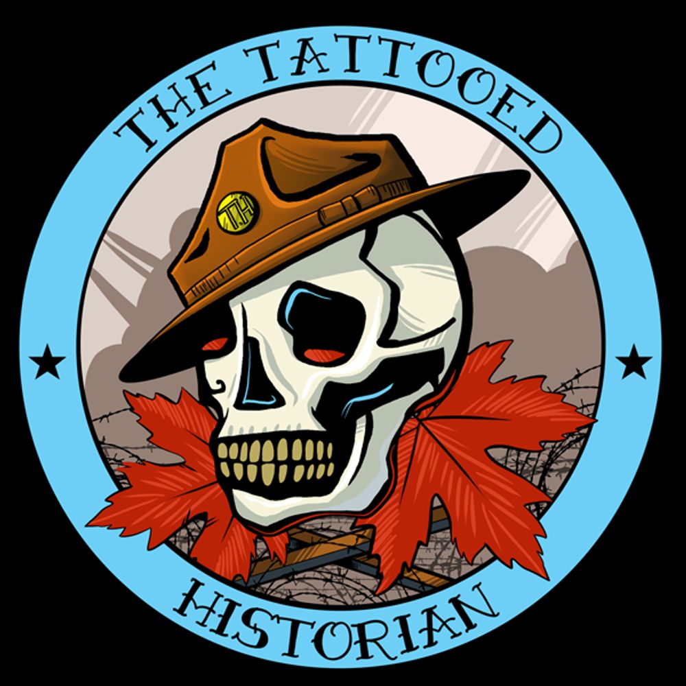 The Tattoed Historian
